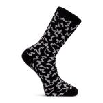 Ponožky Volcom Asphalt Bone sizech Sock Pr Black