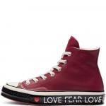 Boty Converse Chuck 70 Love GRAPHIC PUNCH