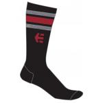Ponožky Etnies Rebound Sock BLACK/RED