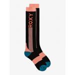 Ponožky Roxy PALOMA SOCKS TRUE BLACK