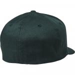 Kšiltovka Fox Crest Flexfit Hat Emerald