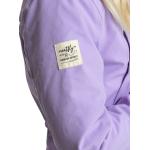 Zimní bunda Meatfly Artemis Parka, Purple