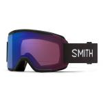 Lyžařské brýle Smith SQUAD BLACK/CHROMAPOP PHOTOCROMIC ROSE FLASH