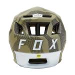 Helma Fox Dropframe Pro Helmet Camo, Ce Camo