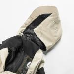 Zimní bunda Volcom Melo Gore-Tex Pullover Khaki