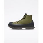 Boty Converse CHUCK TAYLOR ALL STAR LUGGED 2.0 COUNTER CLIMATE UTILITY/DK SMOKE GREY/BLACK