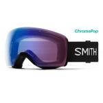 Lyžařské brýle Smith SKYLINE XL      BLACK CP PH ROS FL