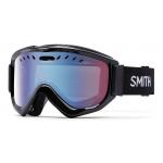 Lyžařské brýle Smith KNOWLEDGE OTG Black-BLU SNS SP AF