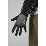 Cyklistické rukavice Fox Flexair Ascent Glove Black