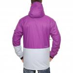 Zimní bunda Funstorm Neron violet/grey