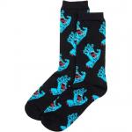 Ponožky Santa Cruz Multi Hand Sock (2 Pack) Assorted