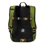 Batoh Meatfly BASEJUMPER BACKPACK Green/Brown