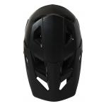 Cyklistická helma Fox Rampage Helmet Black/Black
