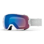 Lyžařské brýle Smith VICE WHITE VAPOR/CHROMAPOP STORM ROSE FLASH