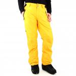 Snowboardové kalhoty Funstorm Tait yellow