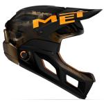 Helma MET Parachute MCR Mips Bronze Orange | Matt