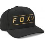 Kšiltovka Fox Pinnacle Tech Flexfit Brown/Black