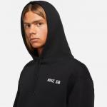 Mikina Nike SB BLACK/ANTHRACITE gfx hoodie 3