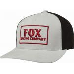 Kšiltovka Fox Heater Snapback Hat Steel Grey
