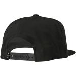 Kšiltovka Fox Crest Snapback Hat Black