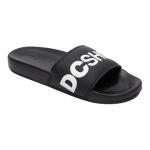 Pantofle DC SLIDE BLACK/WHITE