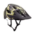 Helma Fox Speedframe Camo Helmet Ce Green Camo