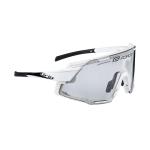 Brýle FORCE GRIP bílé, fotochromatické sklo