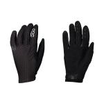 Cyklistické rukavice POC Savant MTB Glove Uranium Black