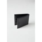 Peněženka Fox Bifold Leather Wallet Black