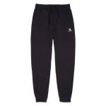 Tepláky Converse CONVERSE GO-TO EMBROIDERED STAR CHEVRON FRENCH TERRY SWEATPANT BLACK