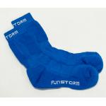 Ponožky Funstorm Rovec blue