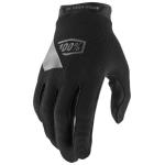 Cyklistické rukavice 100% RIDECAMP Womens Glove Black