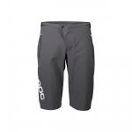MTB kraťasy na kolo POC Essential Enduro Shorts Sylvanite Grey