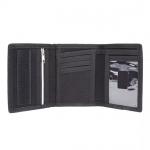 Peněženka Santa Cruz Mini Hand Wallet Black