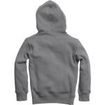 Mikina Fox YOUTH LEGACY PULLOVER FLEECE HEATHER GRAPHITE