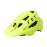 Cyklistická helma Fox Speedframe Helmet Mips Ce Fluo Yellow