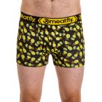 Boxerky Meatfly Balboa Boxershorts, Pineapple/Badges, Gift Pack
