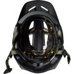 Cyklistická helma Fox Speedframe Pro Blocked Army