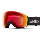 Lyžařské brýle Smith SKYLINE XL BLACK/CHROMAPOP PHOTOCROMIC RED MIRROR