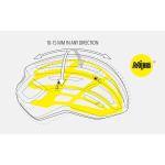 Helma MET Vinci Mips Lime Yellow Metallic | Glossy