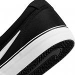Boty Nike SB CHRON 2 SLIP black/white-black-black