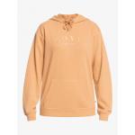 Mikina Roxy SURF STOKED HOODIE TERRY A TOAST