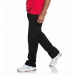 Kalhoty DC WORKER RELAXED BLACK