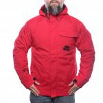 Zimní bunda Funstorm MIX jacket red