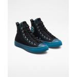 Boty Converse CHUCK TAYLOR ALL STAR CX EXPLORE UTILITY BLACK/DIAL UP BLUE/WHITE