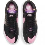Boty Nike SB ZOOM BLAZER MID EDGE L black/pink rise-white-purple nebula