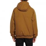 Zimní bunda Volcom Hernan 5K Jacket Golden Brown
