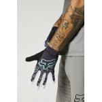 Cyklistické rukavice Fox Flexair Glove Teal