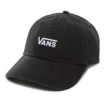 Kšiltovka Vans COURT SIDE HAT Black/White