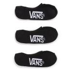 Ponožky Vans Classic super NOW show black